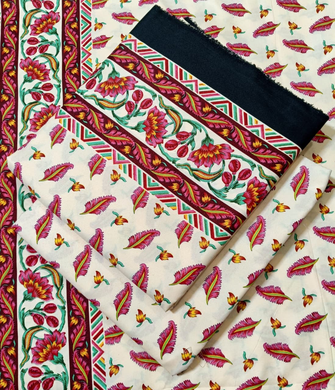 Lawn Cotton 2PC
