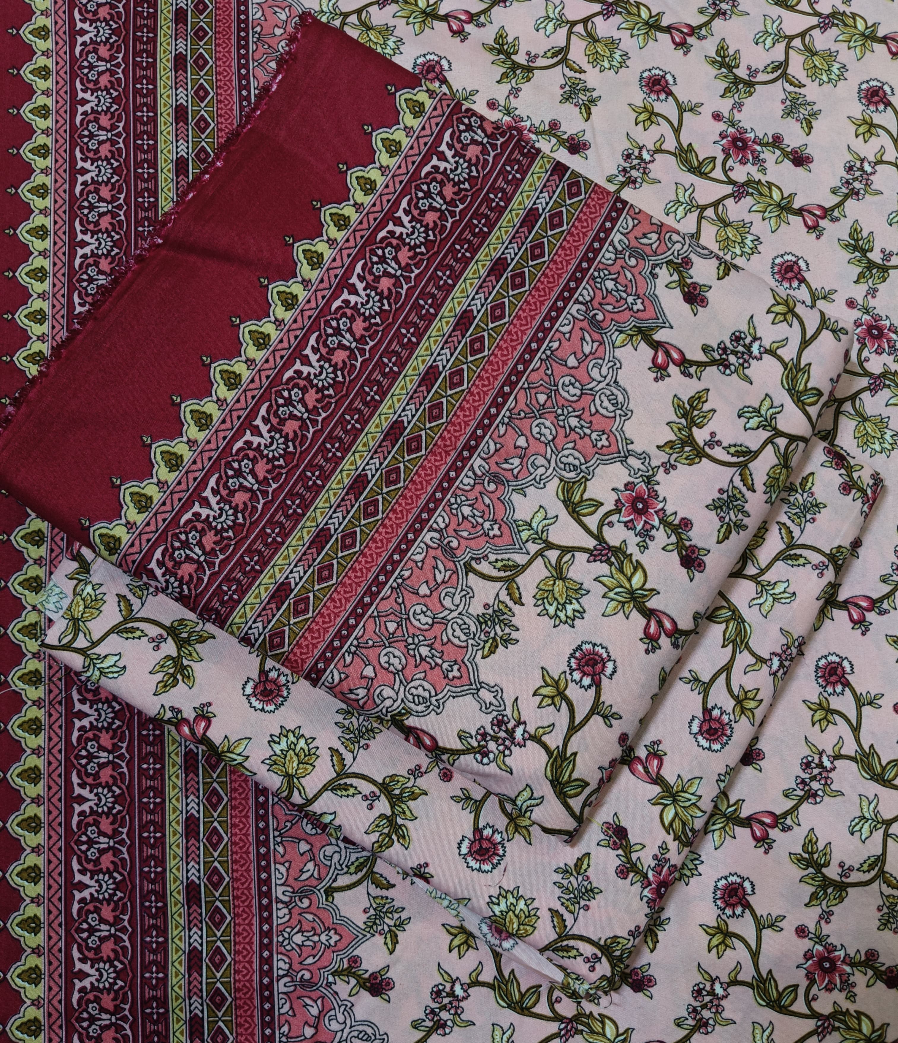 Lawn Cotton 2PC