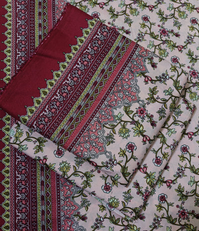 Lawn Cotton 2PC