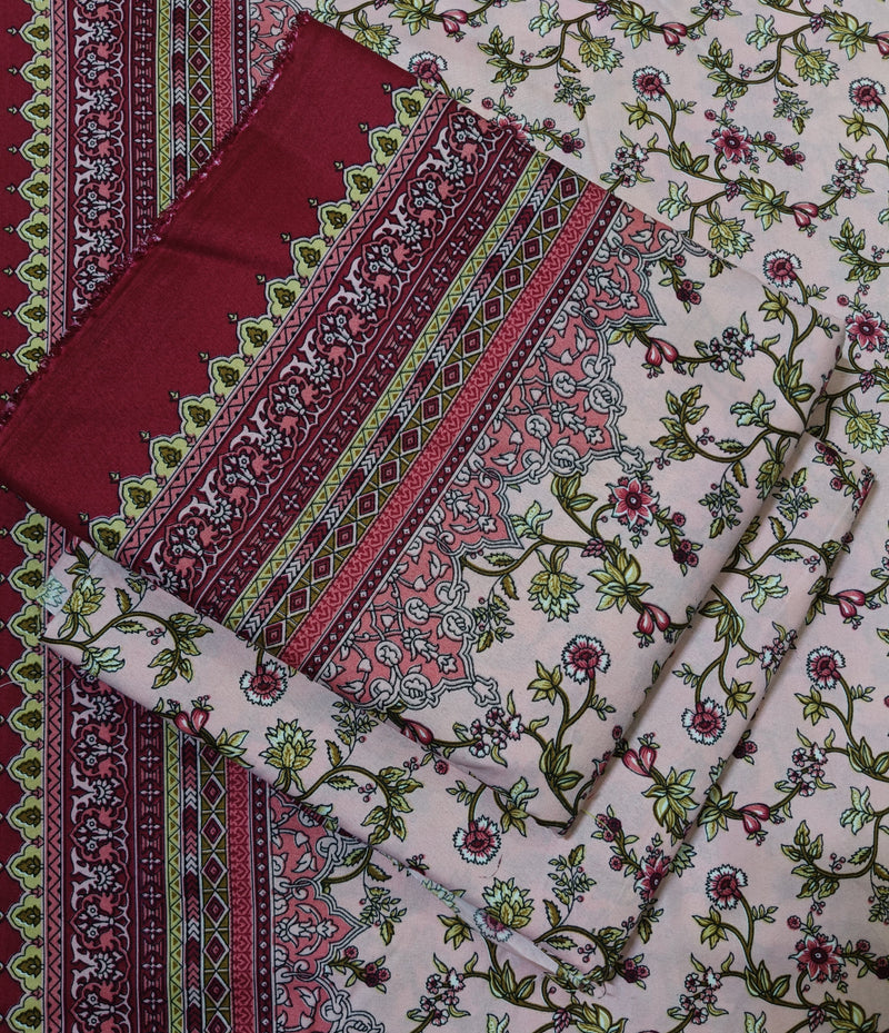 Lawn Cotton 2PC