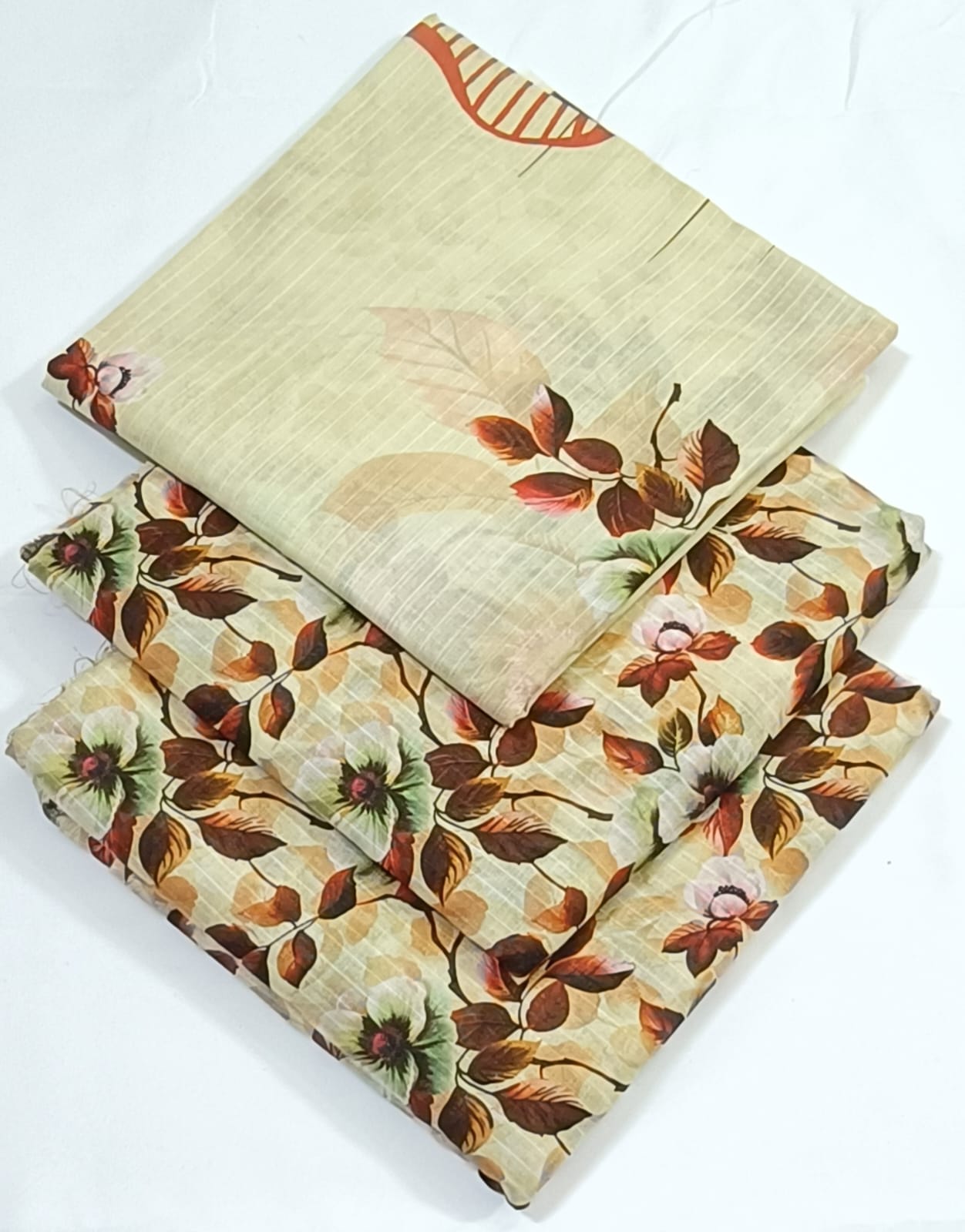 Lawn Bana Dora 3PC