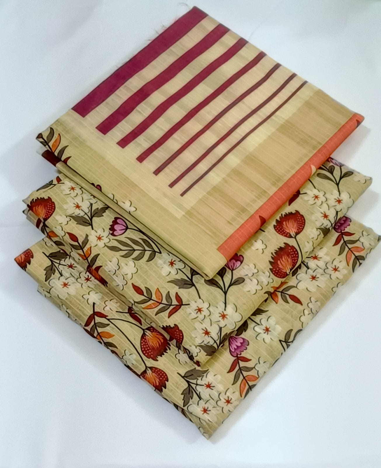 Lawn Bana Dora 3PC