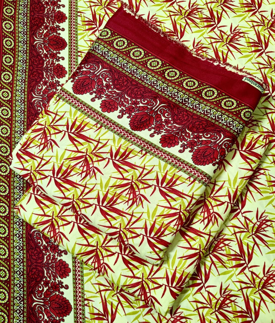 Lawn Cotton 2PC