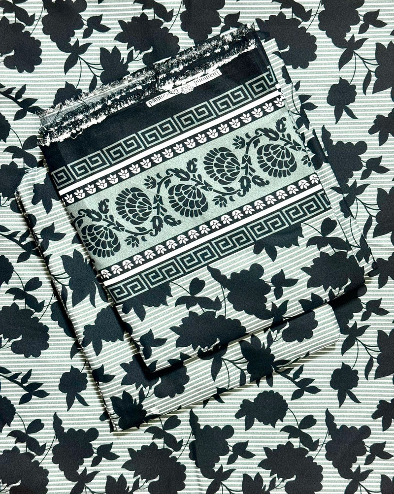 Lawn Cotton 2PC