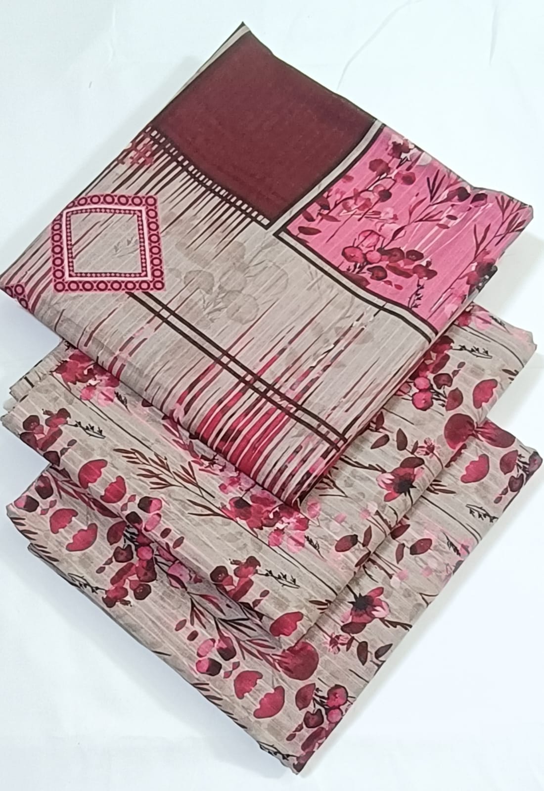 Lawn Bana Dora 3PC