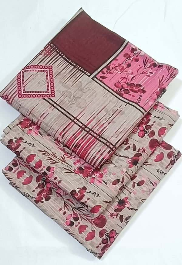 Lawn Bana Dora 3PC